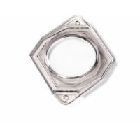 Aiphone – Polycarbonate de protection pour objectifs de platines JODV et JODVF – Compatible avec caméras interphone – Résistant aux chocs et aux intempéries