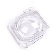 Aiphone – Vitre pour objectif des platines JKDV/DVF, GTVA & GTDM/DMV (902730) – Accessoire pour interphone et visiophone – AIPCDCOVCCDJKGT