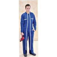 Combinaison double zip Coverguard Factory Bleu XXL