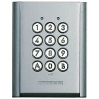 Clavier AIPHONE AC10S saillie 100 codes et 2 relais