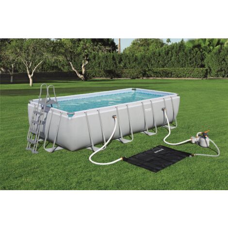 Bestway 58423 Pannello riscaldatore ad energia solare