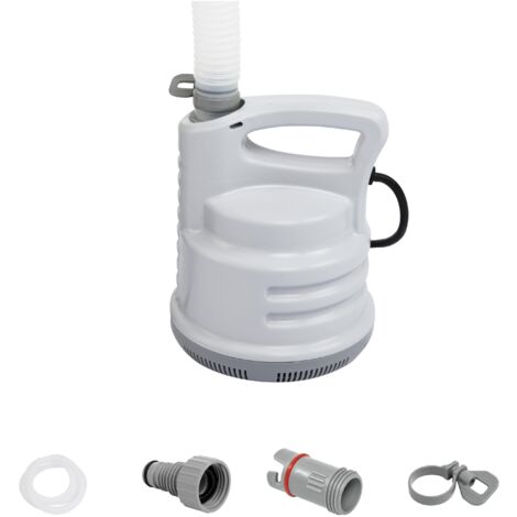 Bestway 58230-6 Pompa di scarico per acqua piscina fuori terra (1/5)