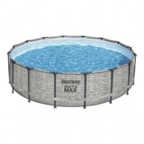 Piscina fuori terra Bestway Rotonda Accessoriata 5619E 02 (1/5)