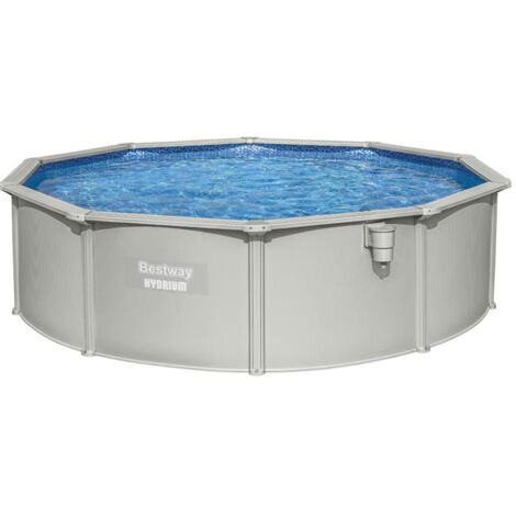 Bestway 56384-4 Set piscina fuori terra Hydrium da 460x120 cm