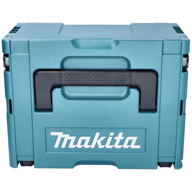 Aspirateur souffleur 18V LXT (sans batterie ni chargeur) + boîte en carton  - MAKITA - DUB187Z