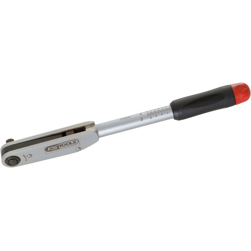 KS Tools - Clé dynamométrique ERGOTORQUEprécision® 3/8'', 10-50 Nm
