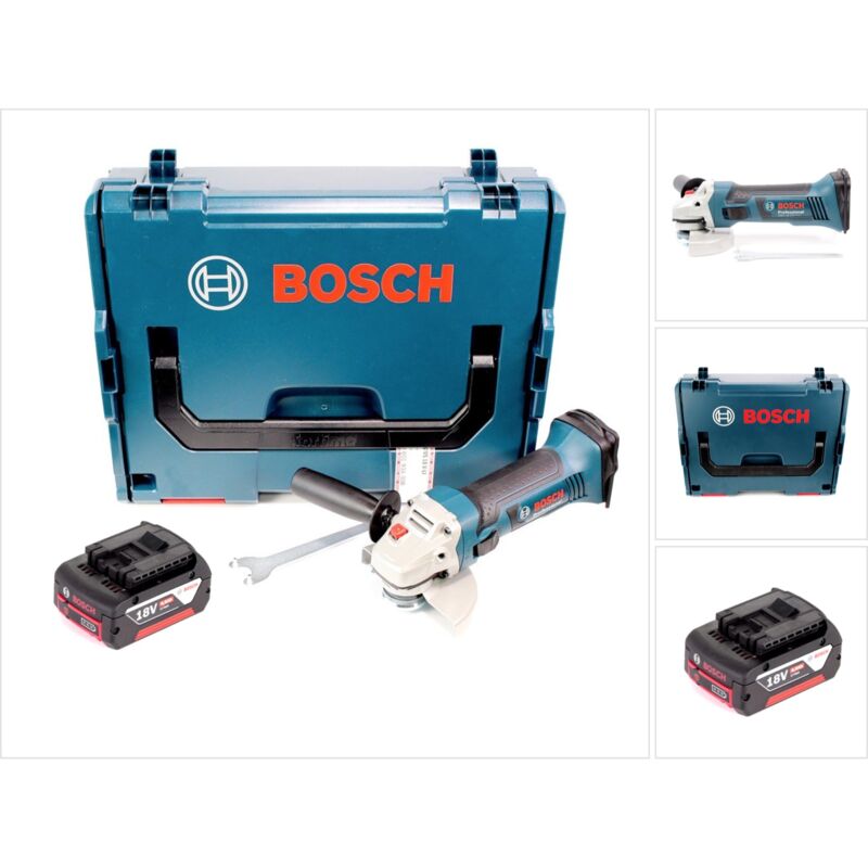 Meuleuse Bosch GWS 24-230 H - réf 0601893H00