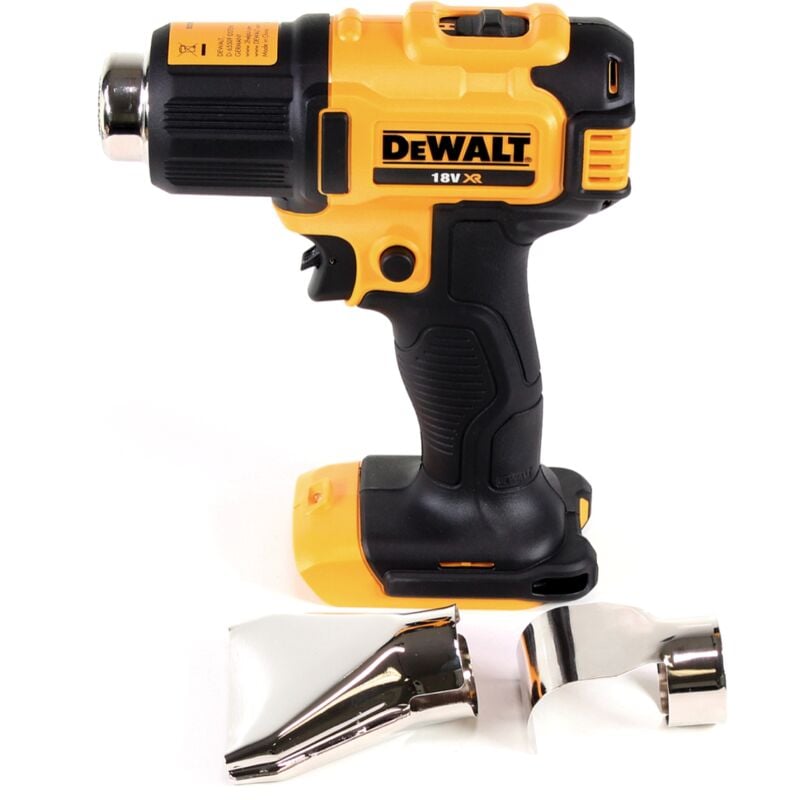 DEWALT Décapeur Thermique XR 18V DCE530N-XJ : : Bricolage