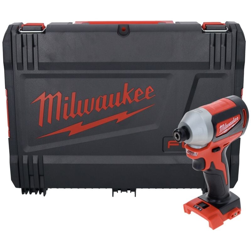 Clé à chocs sans fil Milwaukee M18 FID3-301 18 V 1/4 226 Nm sans balais +  1x batterie