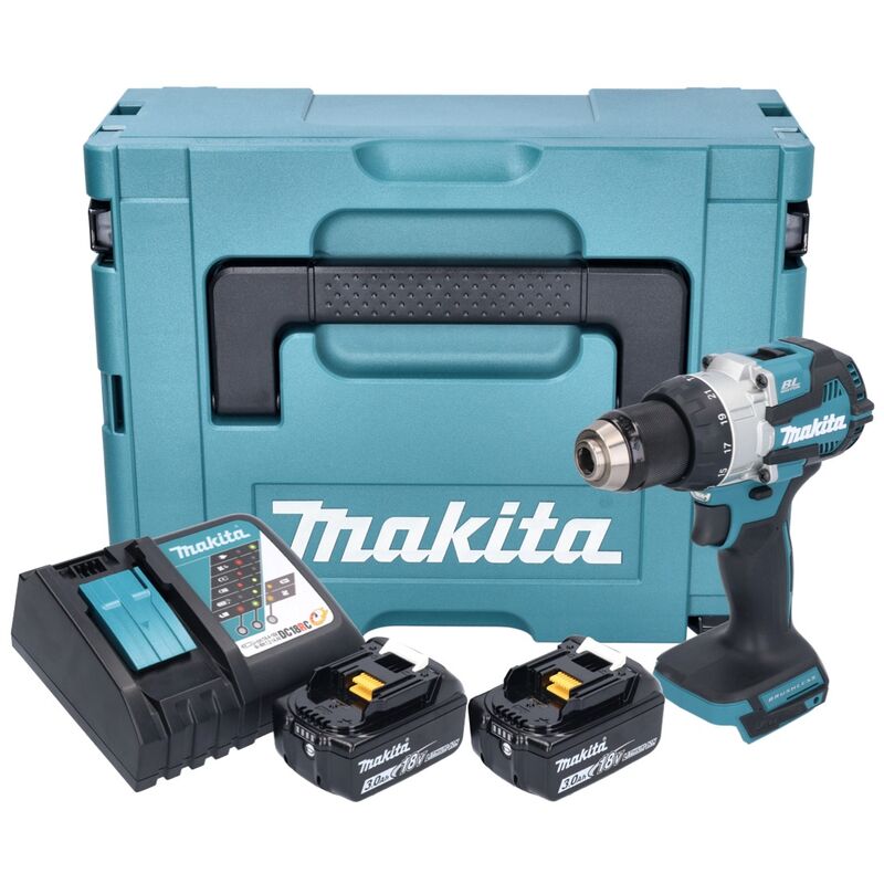 Perceuse visseuse Ø 13mm 18V - Makita Hobby DF488DZ (machine seule) -  Outils Pro