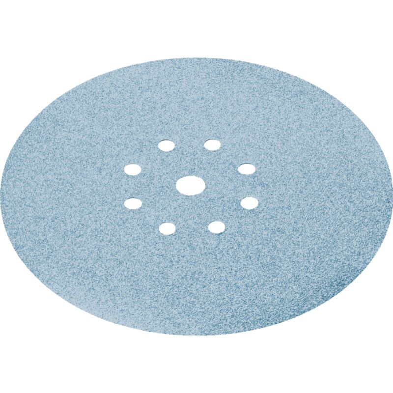 Lot De 50 Abrasifs Grenat Festool D125 P100 GR I - Pour Peintures COV Et Surfaces Dures, Avec StickFix