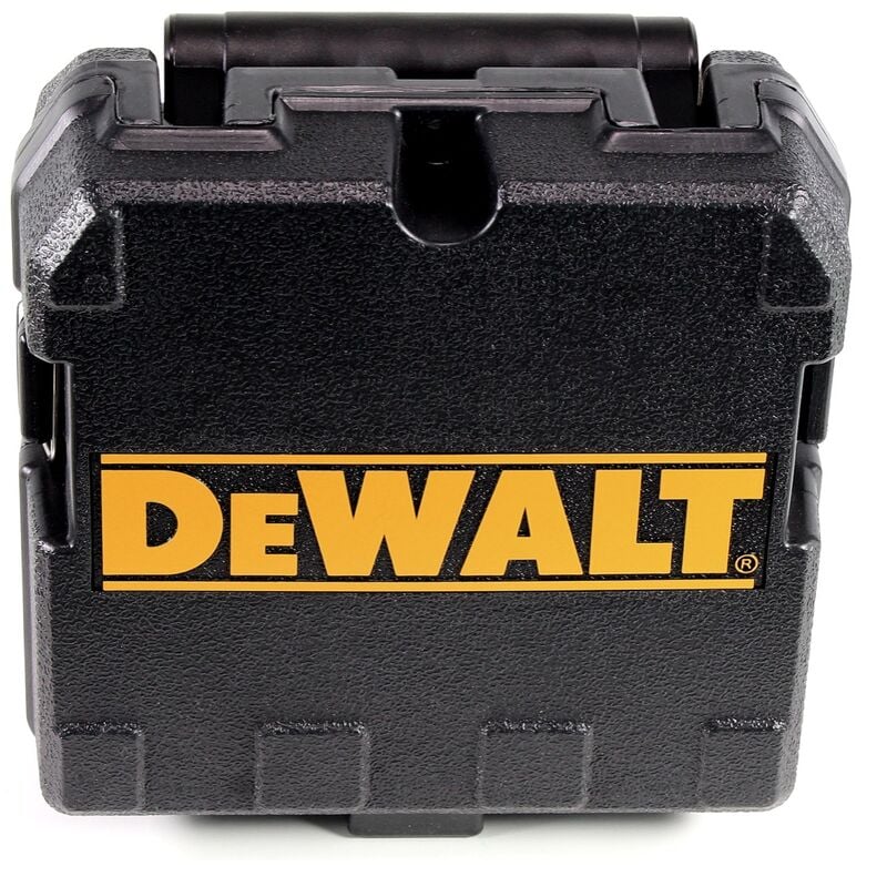 DeWalt DW088KTRI - Niveau laser en croix DW088K + trépied DE0881