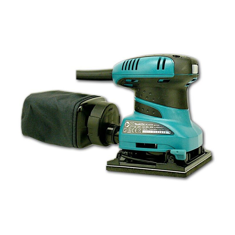 Ponceuse Orbitale 18V LXT Makita DBO481Z - 114x104 Mm Sans Fil