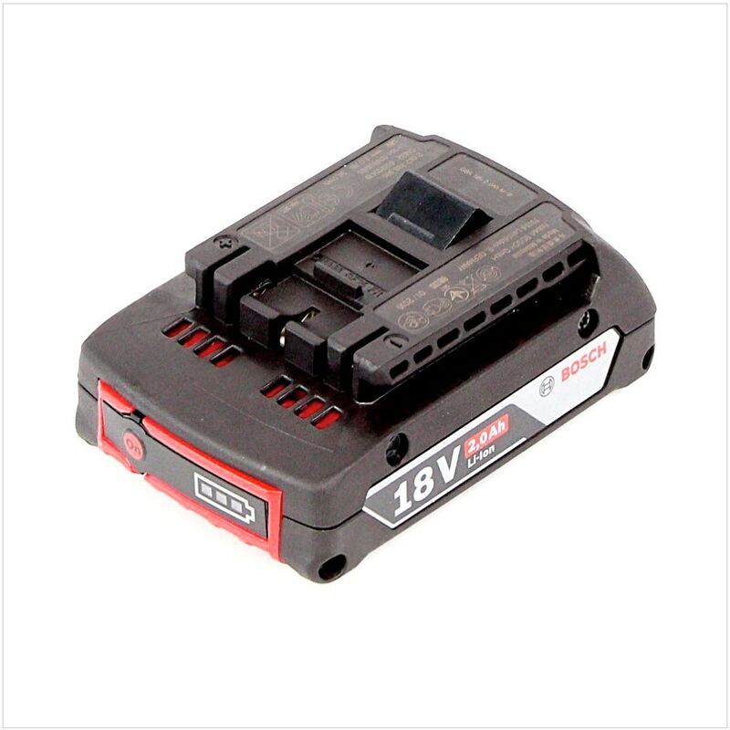 Kit Batterie BOSCH - 2,0Ah + Chargeur 36V - Zoma