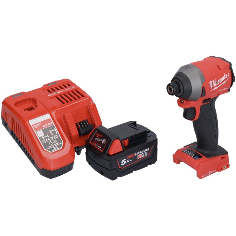 Milwaukee M18 BLDD2-0X - Perceuse visseuse sans fil Li-Ion 18V (machine  seule) dans HD-Box - moteur brushless - 82 Nm