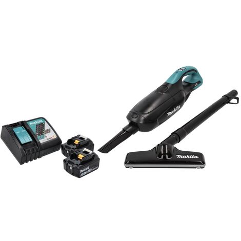 Aspirateur poussières sur batterie - DVC 260 Z