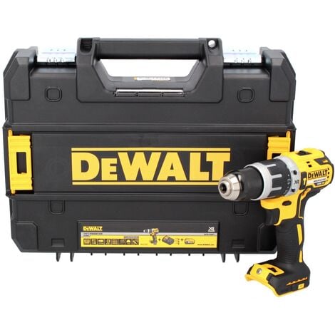 DEWALT - Perceuse Visseuse Percussion Compact Machine Nue DCD796NT-XJ