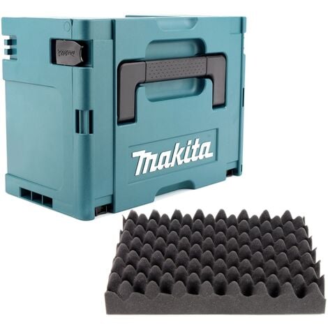Makita Accessoires P-84137 Boîte à outils et de rangement Vide