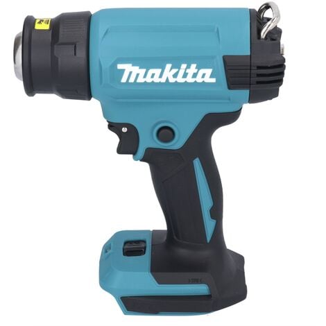 Makita DHG181ZK Décapeur thermique sans fil 150 - 550°C 18V + Coffret - sans batterie, sans chargeur