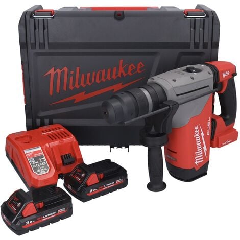 MILWAUKEE, Perforateur burineur SDS-Plus, M18 ONEFHPX-0X