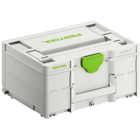 Festool T 18+3 Basic Perceuse-visseuse sans fil 18 V 50 Nm Brushless + 1x batterie 5,0 Ah + Systainer - sans chargeur