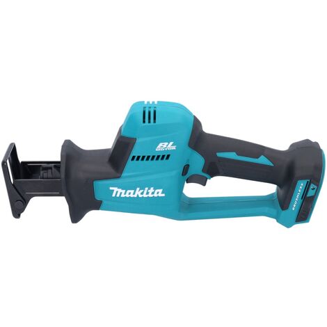 Makita DJR 189 M1 Scie recipro sans fil 18 V Brushless + 1x batterie 4,0 Ah - sans chargeur