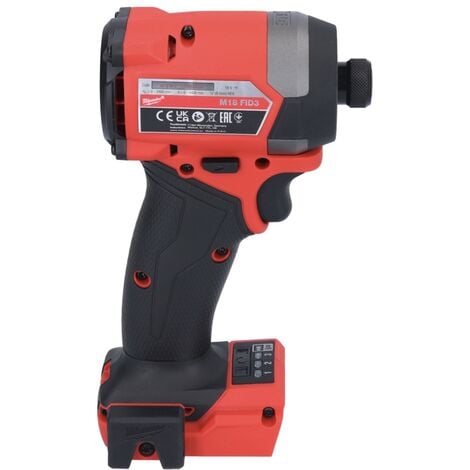 Visseuse à chocs 18V 226 Nm (2x5,0 Ah) - MILWAUKEE M18FID3-502X