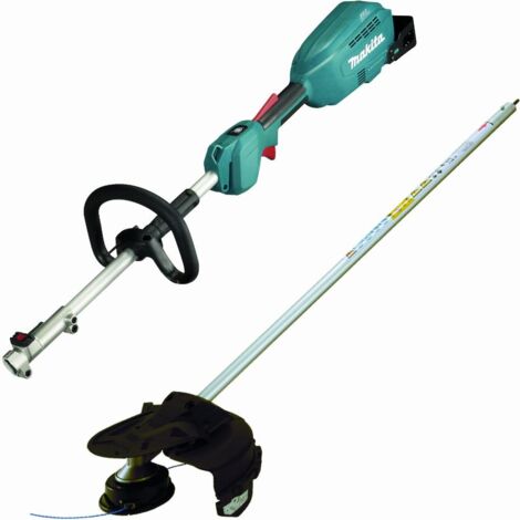 Makita – Outil multifonctions 18V DUX18 – Débroussailleuse 300mm – Moteur sans charbon – Technologie XPT – SKU DUX18ZX1