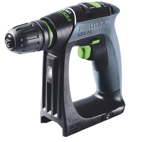 Festool CXS 18 Perceuse-visseuse sans fil 18 V 40 Nm Brushless + 1x batterie 5,0 Ah + Systainer - sans chargeur