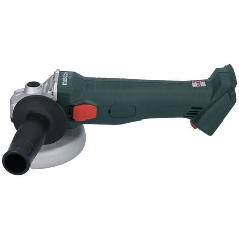 METABO, Meuleuse 125 mm 18V Solo W 18 L 9-15