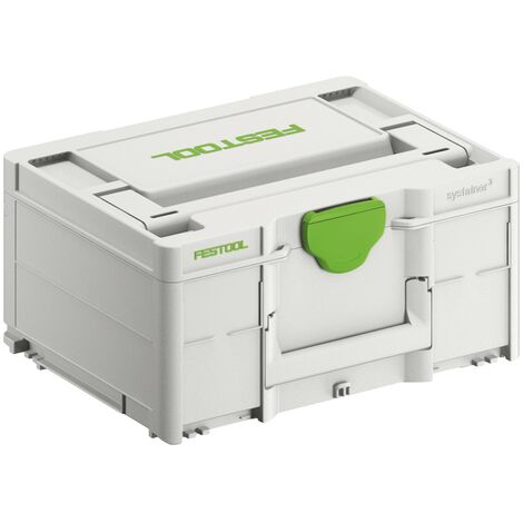 Festool CARVEX PSBC 420-Basic Scie sauteuse pendulaire sans fil 18 V 120 mm Brushless + 1x batterie 5,0 Ah + Systainer - sans chargeur