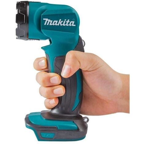 Makita DEADML815F1 Lampe LED sans fil 160lm 14,4 - 18V - sans batterie, sans chargeur