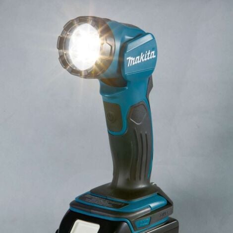 Makita DEADML815F1 Lampe LED sans fil 160lm 14,4 - 18V - sans batterie, sans chargeur