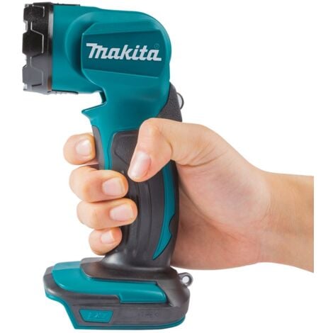 Makita DEADML815F1 Lampe LED sans fil 160lm 14,4 - 18V - sans batterie, sans chargeur
