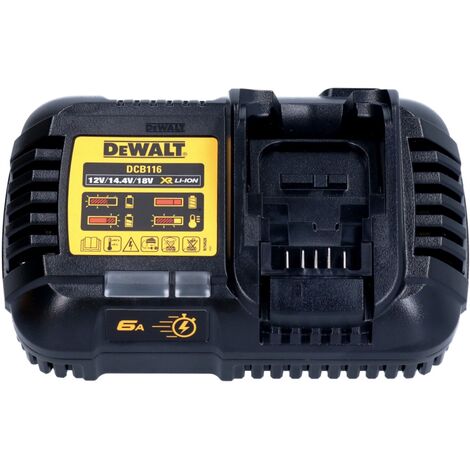 Kit De D Marrage Sans Fil V Dewalt X Dcb Batterie Ah Dcb