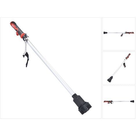 Milwaukee M12 BSWP-0 Pompe de transfert sans fil 12 V 34 l/min Solo ( 4933479639 ) - sans batterie, sans chargeur