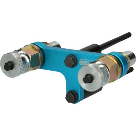 Outil de montage et démontage de buses d&aposinjection pour BMW N20, N26 et N55 (1/4)