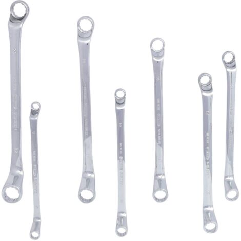 KS Tools CHROMEplus Jeu de clés polygonales, 7 pcs. (1/5)