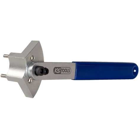 KS Tools - Clé pour tendre la courroie - 500.4315 (1/2)