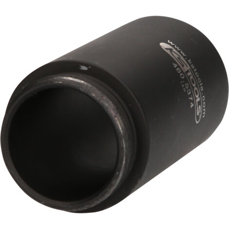 Tube de guidage avec filetage de raccord, M36 x 1,5 mm, Ø 42,0 mm (1/5)