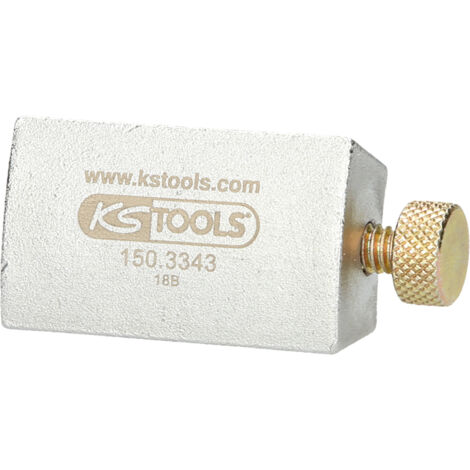 KS Tools - Outil de montage de courroies nervurées MINI/BMW - 150.3343 (1/4)