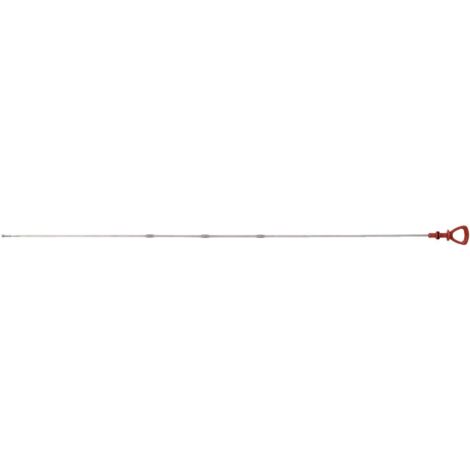 KS TOOLS Jauge à huile, 930 mm, N° ID moteur : M112-648 ( 150.9284 )