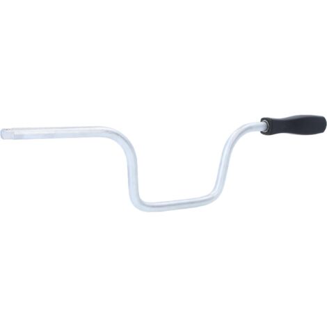 Clé à Poignée Longue à Cardan 12 Pans KS Tools 517.1133 - 18 Mm Spécial Bougie
