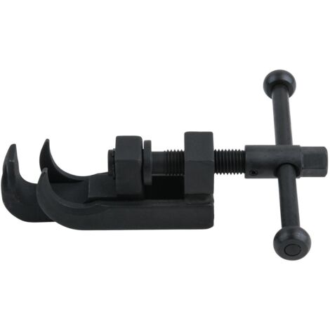 Kstools – Outil pour démontage des cales de soupape – Acier spécial – Compatible moteurs diesel Opel, Isuzu, Renault, Volvo, Mazda – Longueur 145 mm