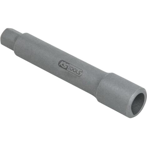 KS TOOLS 10 mm Embouts spécial amortisseur profile D, 10,0 x 12,0 mm ( 150.9450 ) (1/2)