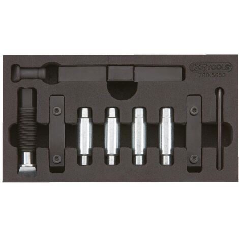KS TOOLS Jeu d'écarteurs de flancs, 11 pcs ( 700.5650 ) (1/5)