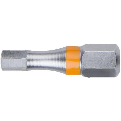 KS TOOLS 1/4' Embouts six pans intérieurs TORSIONpower, 25 mm, 4 mm ( 918.3425 ) (1/2)