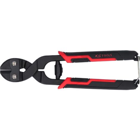 KS TOOLS Mini coupe-boulons, ouverture automatique, 8' ( 119.0005 ) (1/5)