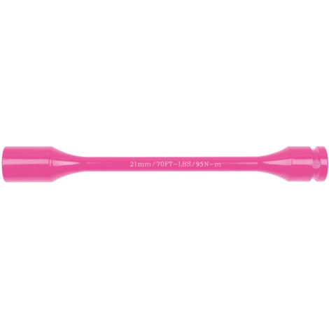 1/2" Douille à chocs à limitateur de couple, 21 mmx95 Nm (1/2)