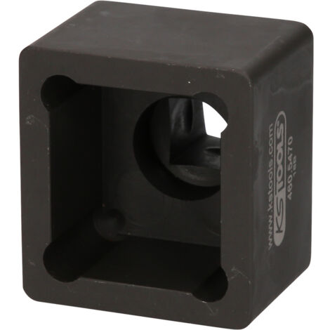 KS Tools - Douille 4 pans pour écrous de serrage, 32x36 mm - 460.5470 (1/5)